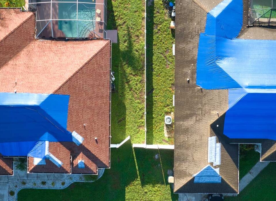 Reinforcing Your Roof for Hurricane Season