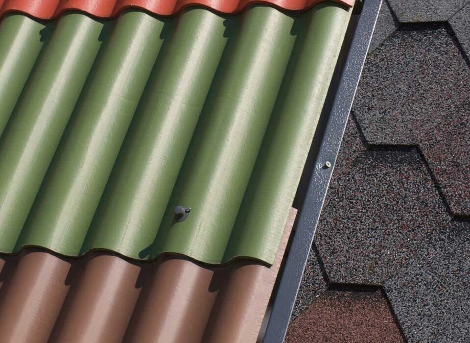 roofing materials